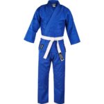 10oz Judo Suit Blue - Andr sports