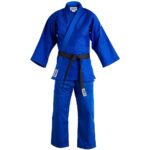 Heavyweight Judo Suit Blue Andr Sports