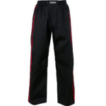 KM003  kids classic poly cotton full contact-trousers