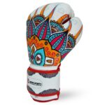 SG017 Synthetic Leather Boxing Gloves