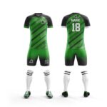 SU008 SOCCER UNIFORMS