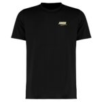 TS004 Men's T shirt black
