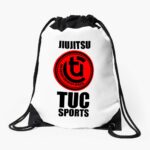JIUJITSU-tus-sports-drawstring-bag