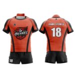 Rugby uniform andr sports RU007