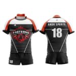 Rugby uniform andr sports RU009