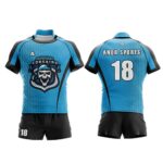 Rugby uniform andr sports RU010