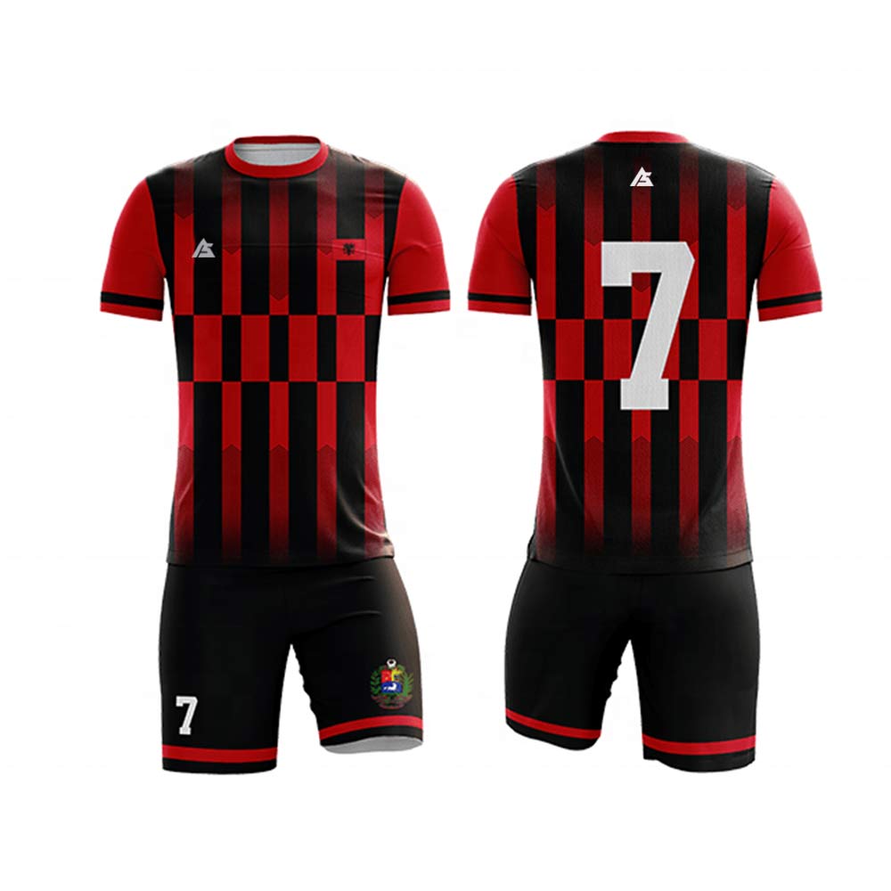 Soccer uniform Andr sports SU009