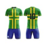 Soccer uniform Andr sports SU010