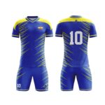 Soccer uniform Andr sports SU011