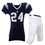 american football uniforms Andr sports 003