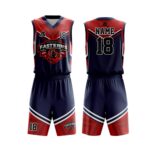basketball uniform Andr Sports BU006