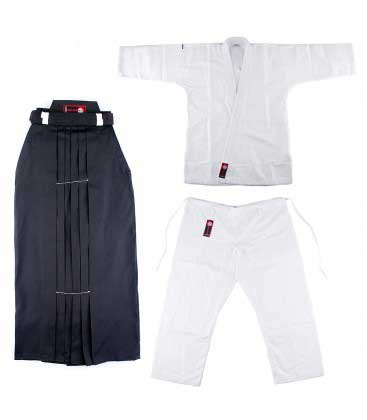 Aikido Clothing