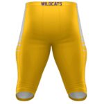 AMERICAN-FOOTBALL-Custom-Yellow-ELASTIC-PANT-andr sports (3)