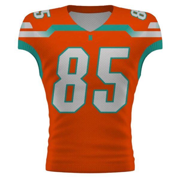 American-Football-High-Quality-Orange-Jersey-andr-sports