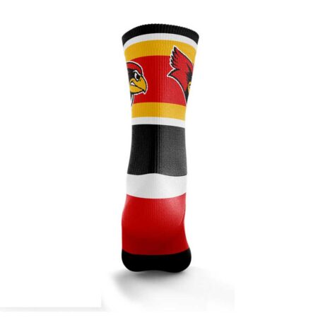 Custom American football Socks -Baller Andr sports
