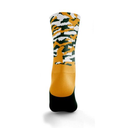 Custom American football Socks - Camo Andr sports