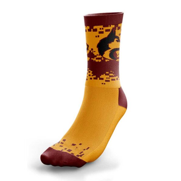 Custom American football Socks - DigiStorm andr sports