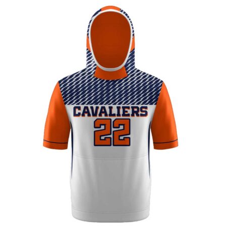 Custom-Cavaliers-Half-Sleeve-Hoodies-Andr-Sports