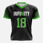 Infinity Jersey Black Men’s