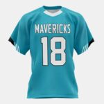 Mavericks Lacrosse Jersey Men’s