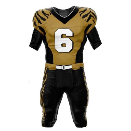 Team-American-Football--Black-and-brown-Uniform-andr-sports