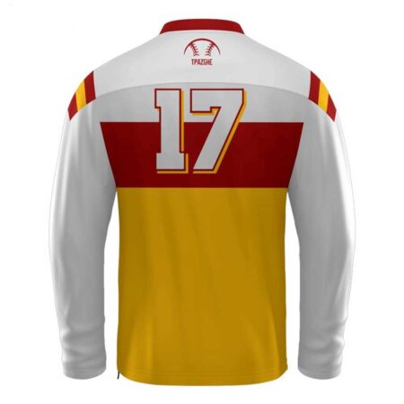 baseball TPAZGHE Sublimated Cage Jacket andr sports