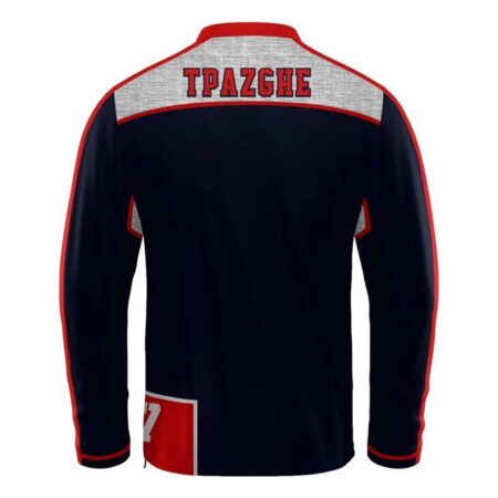 baseball TPAZGHE Sublimated Cage Jacket
