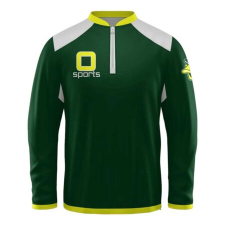Baseball Sporting Sublimated Cage Jacket andr sports