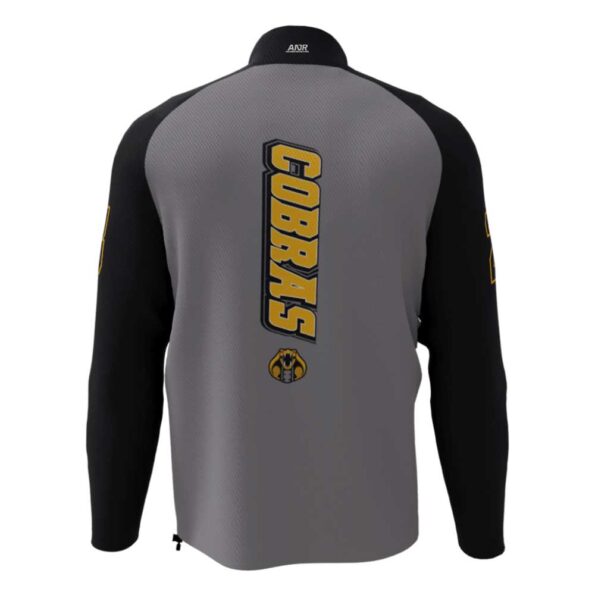 basketball COBRAS Warm Up Full Zip Jacket andr sports