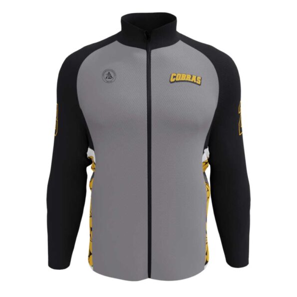 basketball COBRAS Warm Up Full Zip Jacket andr sports