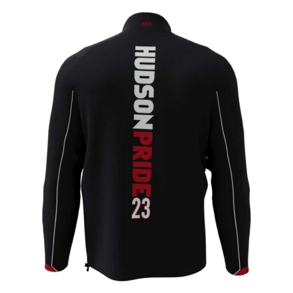 basketball HUDSON PRIDE Warm Up Full Zip Jacket andr sports