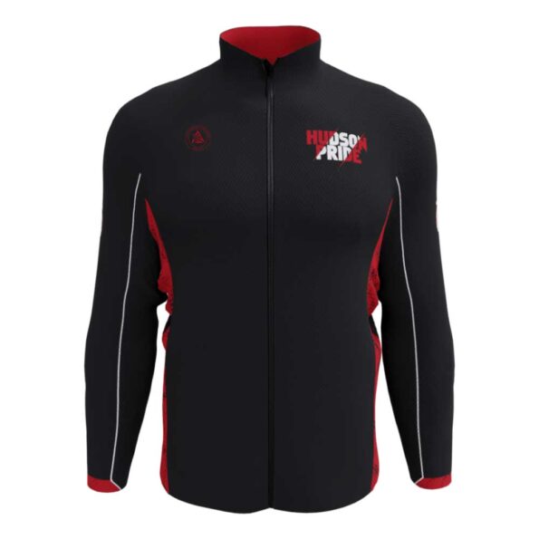 basketball HUDSON PRIDE Warm Up Full Zip Jacket andr sports