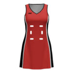 Custom Netball Dress NB001 andr sports (1)