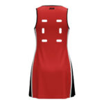 Custom Netball Dress NB001 andr sports (1)