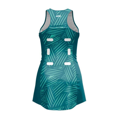Custom Netball Dress NB009 andr sports