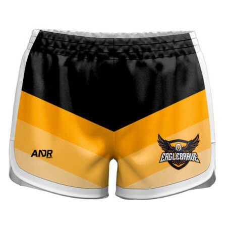 Custom-Netball-SlimFit-Ladies-Girls-High-Thigh-Curve-Shorts-NS001-andr-sports