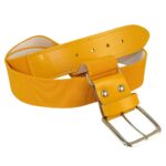 Youth-&-Adult-Baseball-Belts-yellow--Andr-Sports